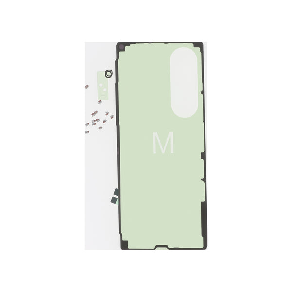 Kit adhésif vitre arrière Galaxy Z Fold7 – Original Samsung (Service Pack)