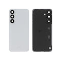 Vitre arrière Galaxy S25 FE – Blanc – Original Samsung (Service Pack)
