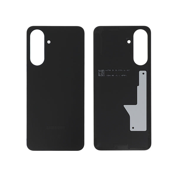 Vitre arrière Galaxy A17 5G – Noir – Original Samsung (Service Pack)