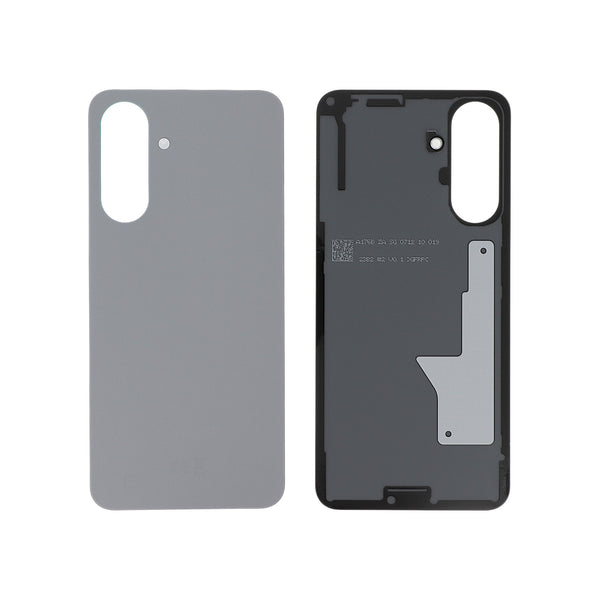 Vitre arrière Galaxy A17 5G – Gris – Original Samsung (Service Pack)