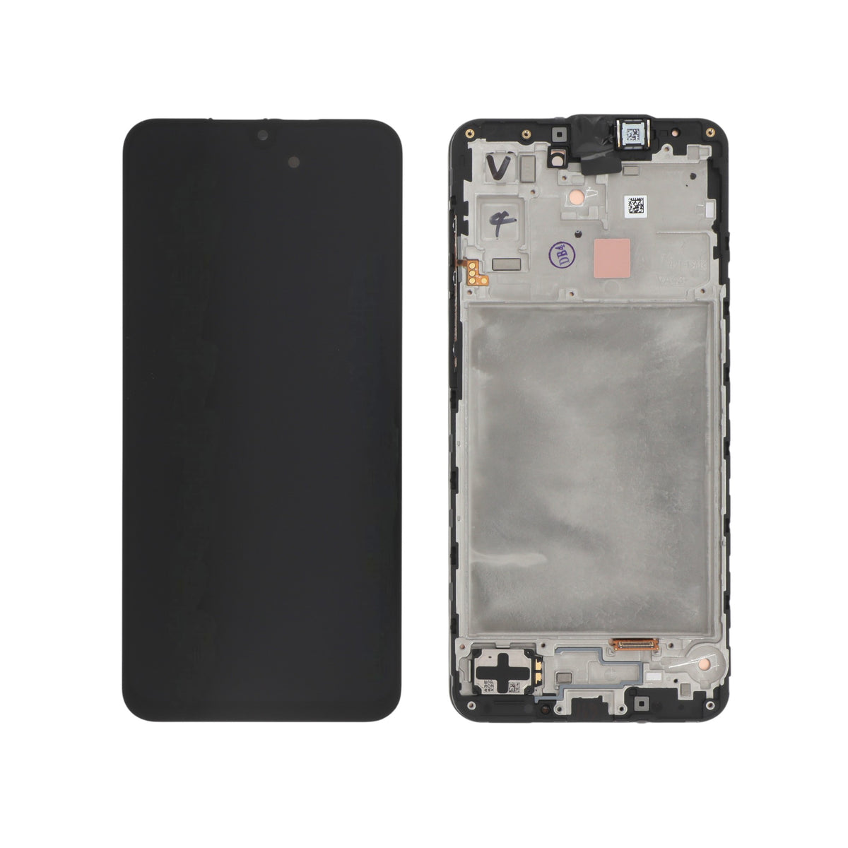 Écran complet Galaxy A17 5G – Original Samsung (Service Pack)