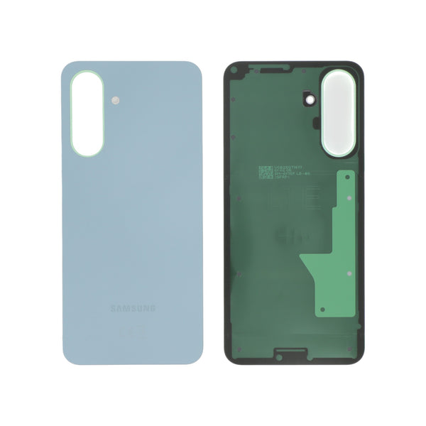 Vitre arrière Galaxy A17 – Bleu – Original Samsung (Service Pack)