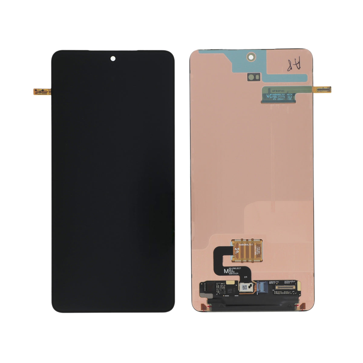 Écran complet Galaxy S26 Ultra – Original Samsung (Service Pack) – sans châssis