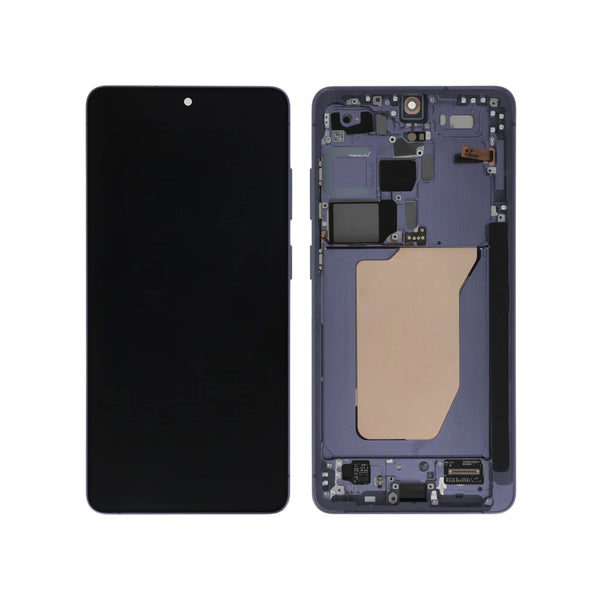 Écran complet Galaxy S26 Ultra – Violet – Original Samsung (Service Pack)