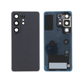 Vitre arrière Galaxy S26 Ultra – Noir – Original Samsung (Service Pack)