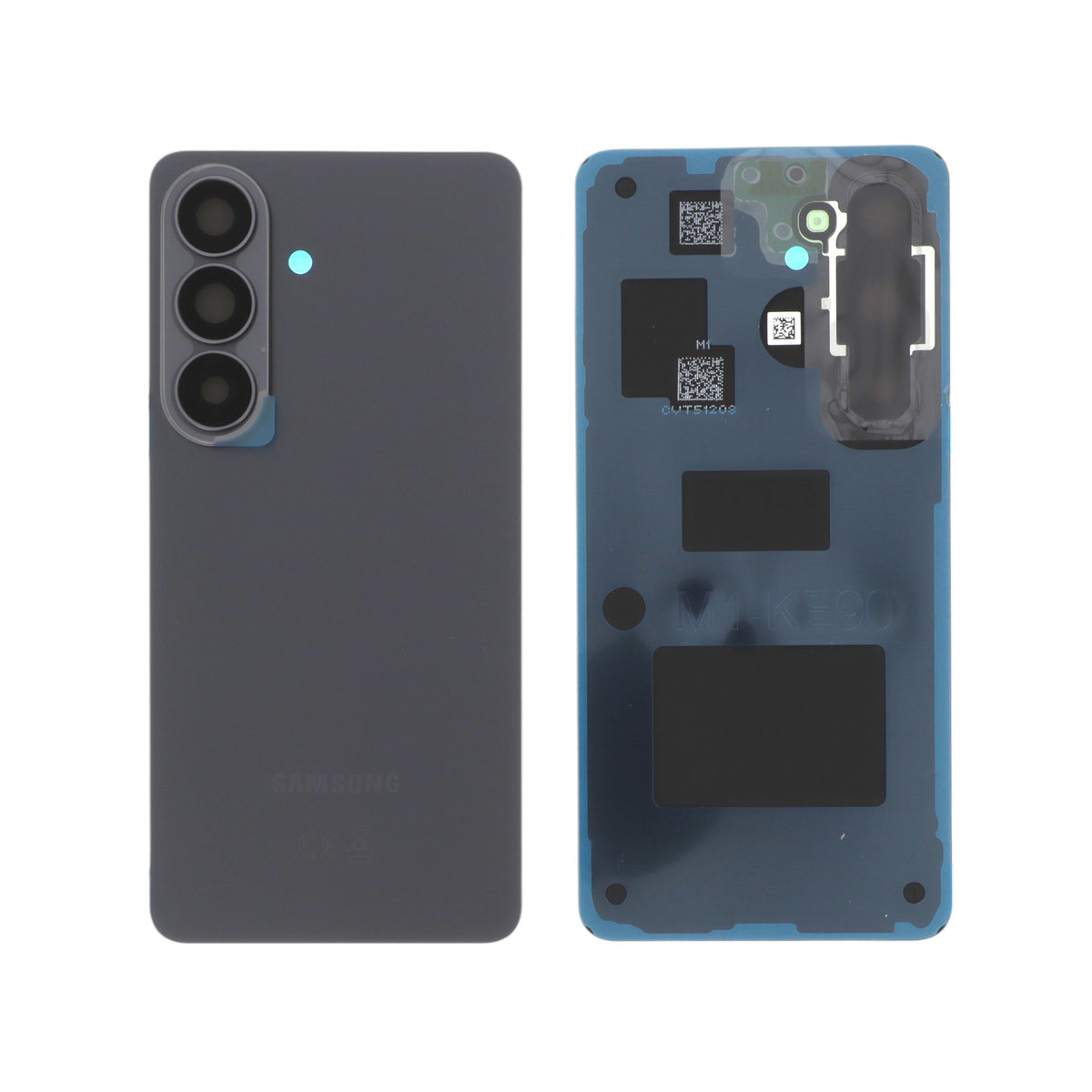 Vitre arrière Galaxy S26 – Noir – Original Samsung (Service Pack)