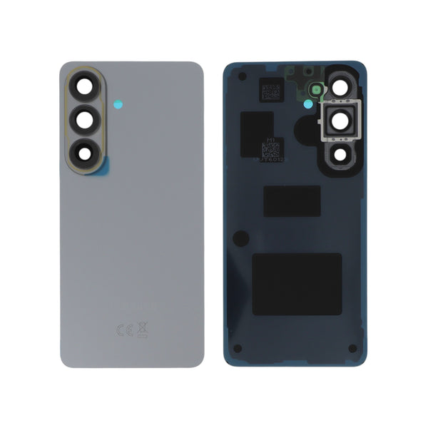 Vitre arrière Galaxy S26 – Argent – Original Samsung (Service Pack)
