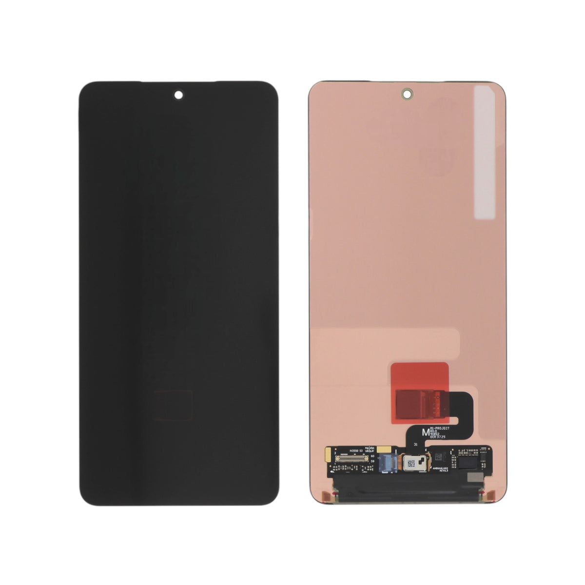 Écran complet Galaxy S26+ – Original Samsung (Service Pack) – sans châssis