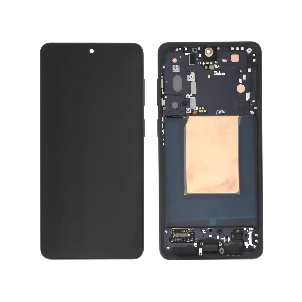 Écran complet Galaxy S26+ – Noir – Original Samsung (Service Pack)
