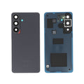 Vitre arrière Galaxy S26+ – Noir – Original Samsung (Service Pack)