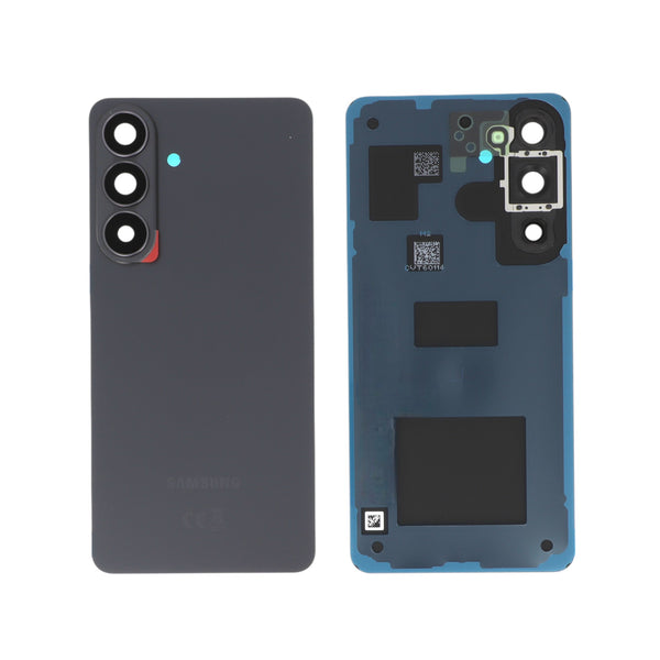 Vitre arrière Galaxy S26+ – Noir – Original Samsung (Service Pack)