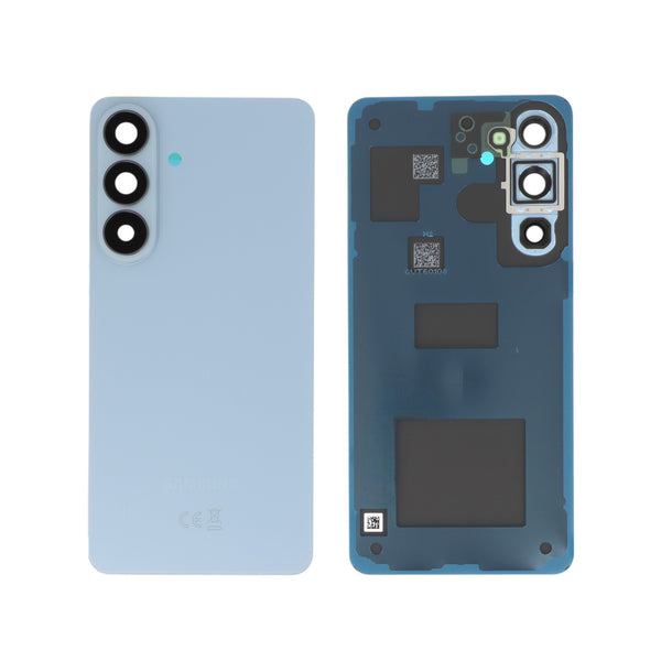 Vitre arrière Galaxy S26+ – Bleu – Original Samsung (Service Pack)