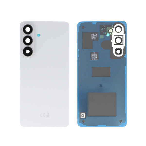 Vitre arrière Galaxy S26+ – Blanc – Original Samsung (Service Pack)