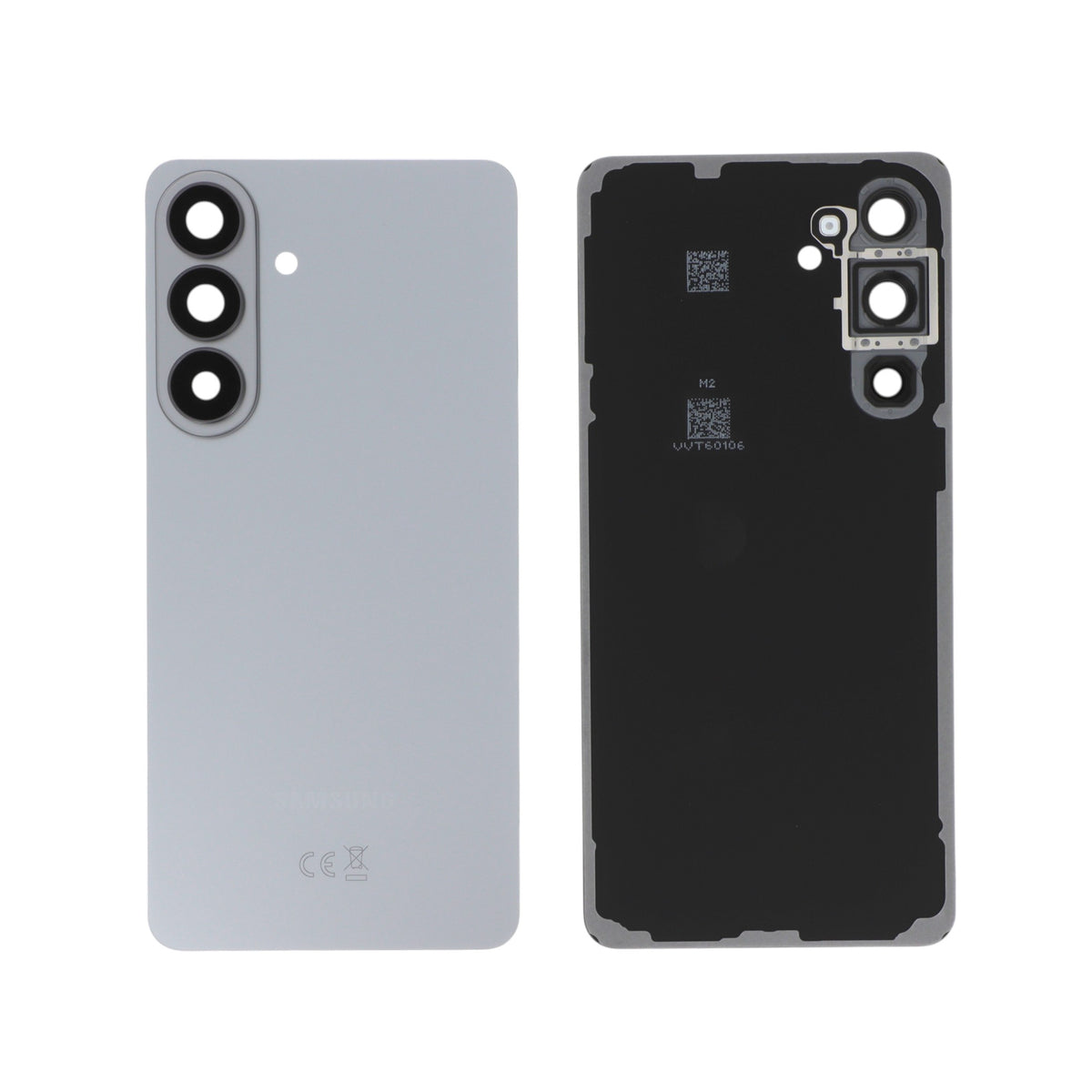 Vitre arrière Galaxy S26+ – Argent – Original Samsung (Service Pack)