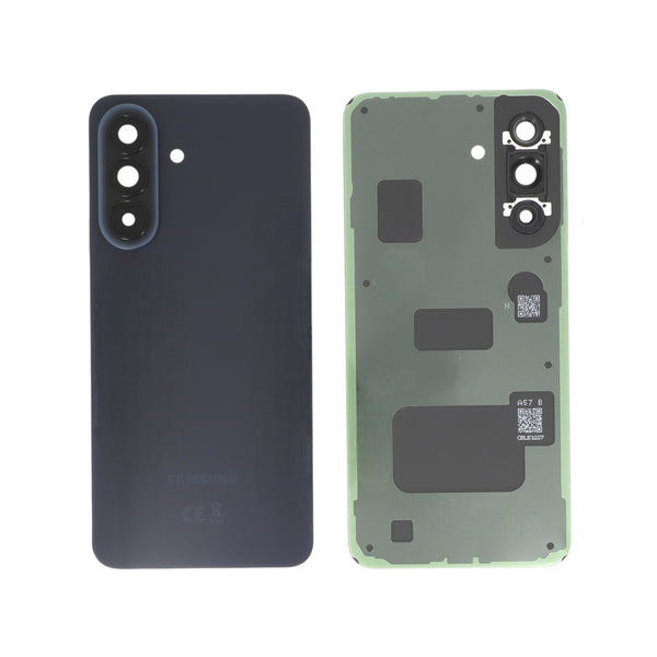 Vitre arrière Galaxy A57 – Bleu – Original Samsung (Service Pack)