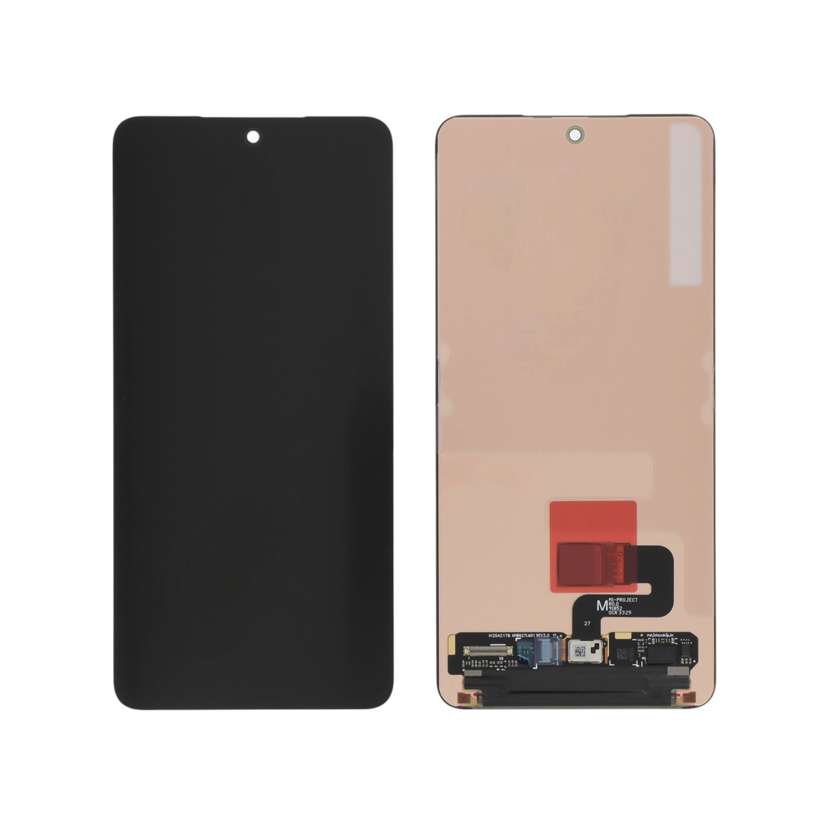 Écran complet Galaxy S26 – Original Samsung (Service Pack) – sans châssis