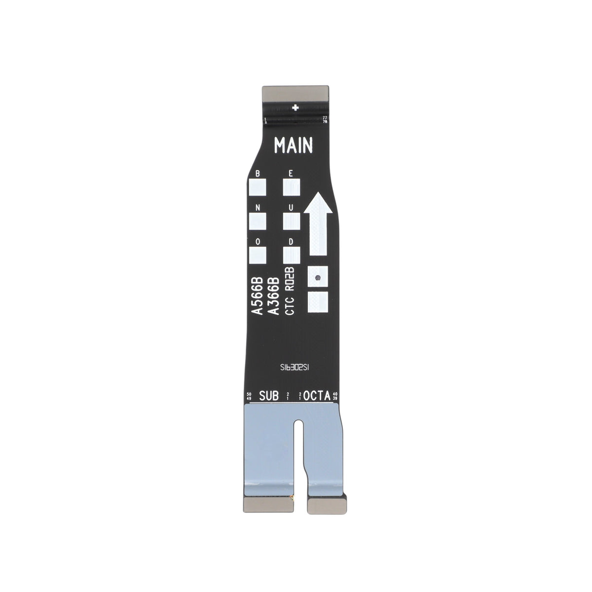 Nappe principale Galaxy A37 – Original Samsung (Service Pack)