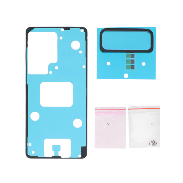 Kit adhésif vitre arrière Galaxy S26 Ultra – Original Samsung (Service Pack)