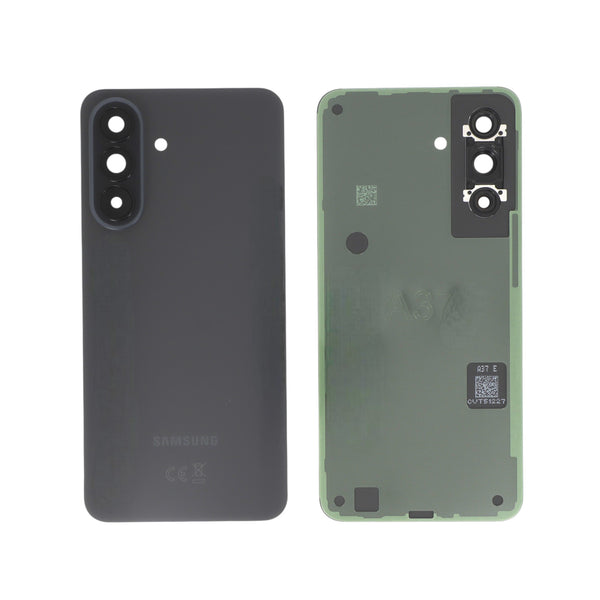 Vitre arrière Galaxy A37 – Graphite – Original Samsung (Service Pack)