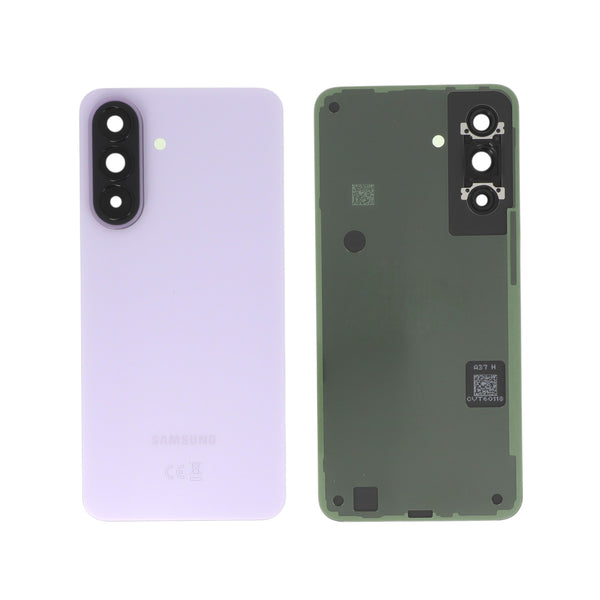 Vitre arrière Galaxy A37 – Lavande – Original Samsung (Service Pack)