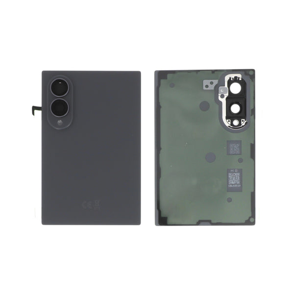 Vitre arrière Galaxy Z Fold8 – Graphite – Original Samsung (Service Pack)