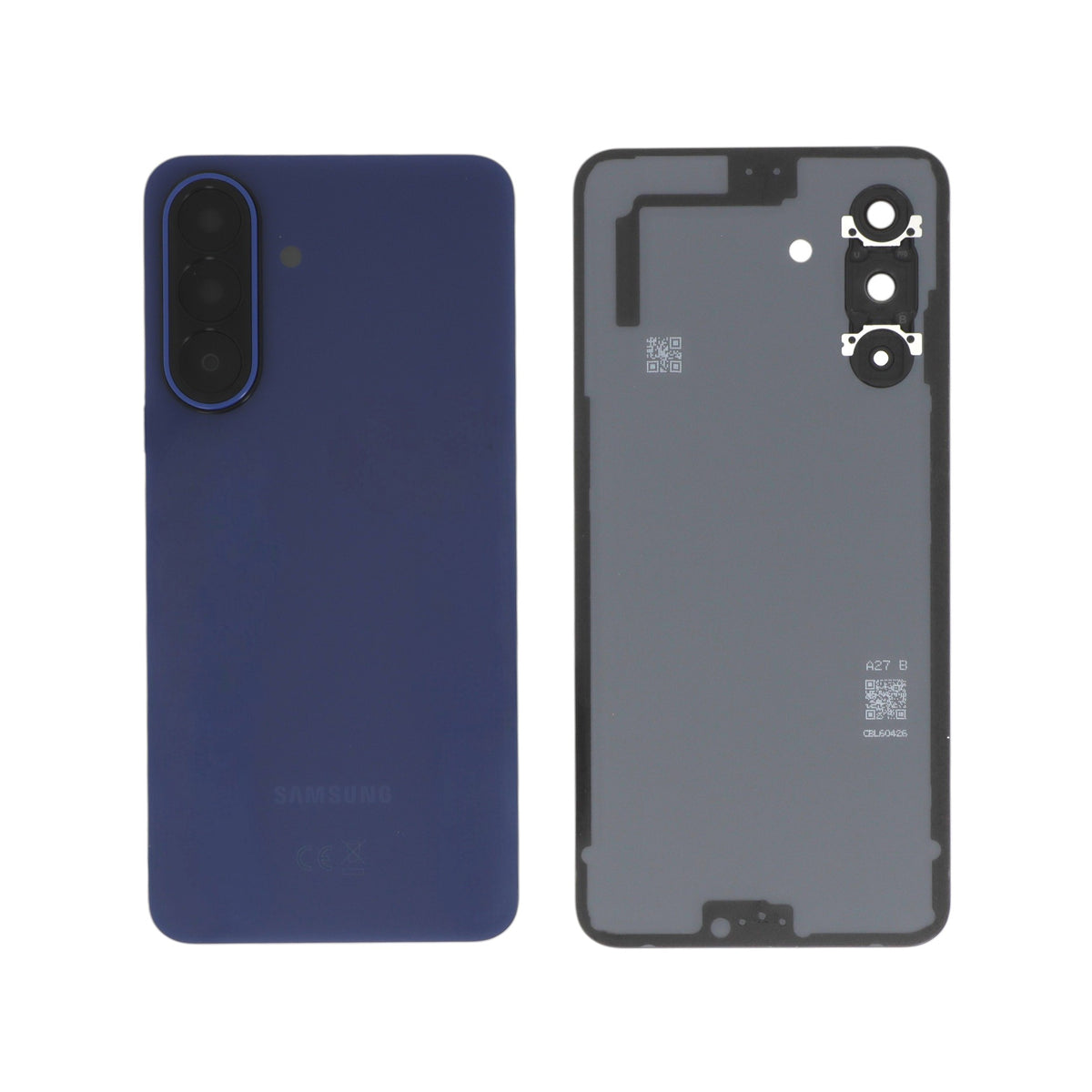Vitre arrière Galaxy A27 – Bleu – Original Samsung (Service Pack)