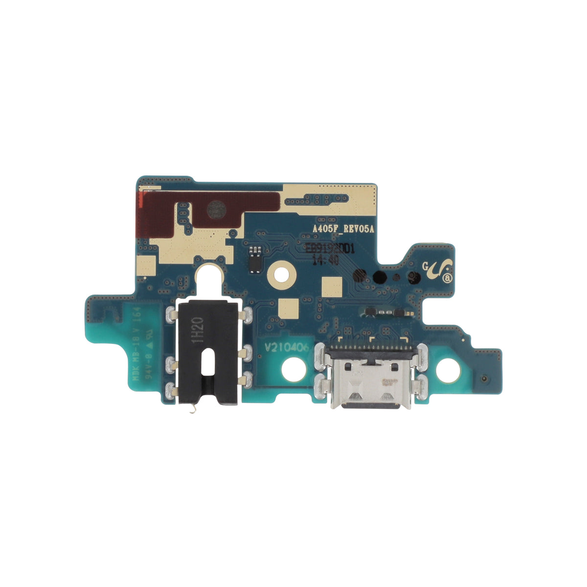 Connecteur de charge Galaxy A40 – Original Samsung (Service Pack)