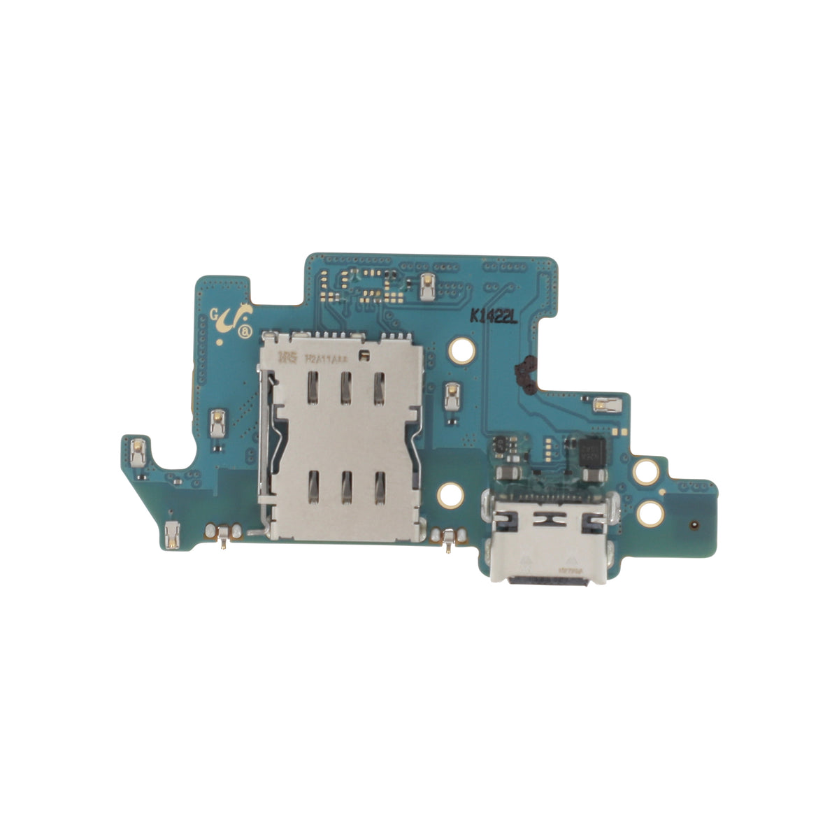 Connecteur de charge Galaxy A80 – Original Samsung (Service Pack)