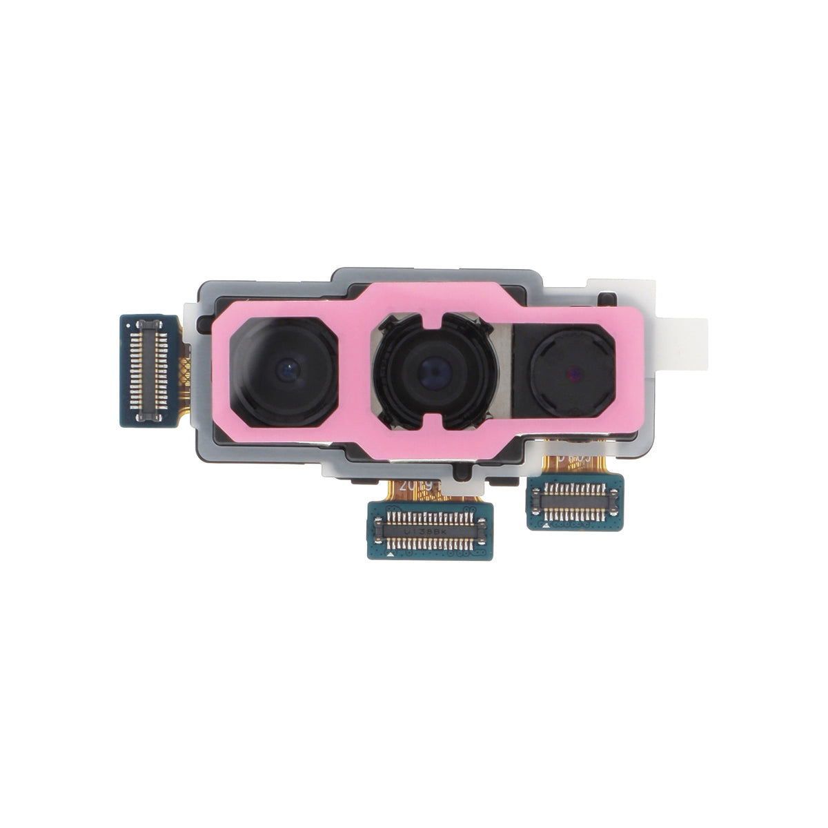 Module caméra arrière 48+12+5 MP Galaxy A51 5G – Original Samsung (Service Pack)