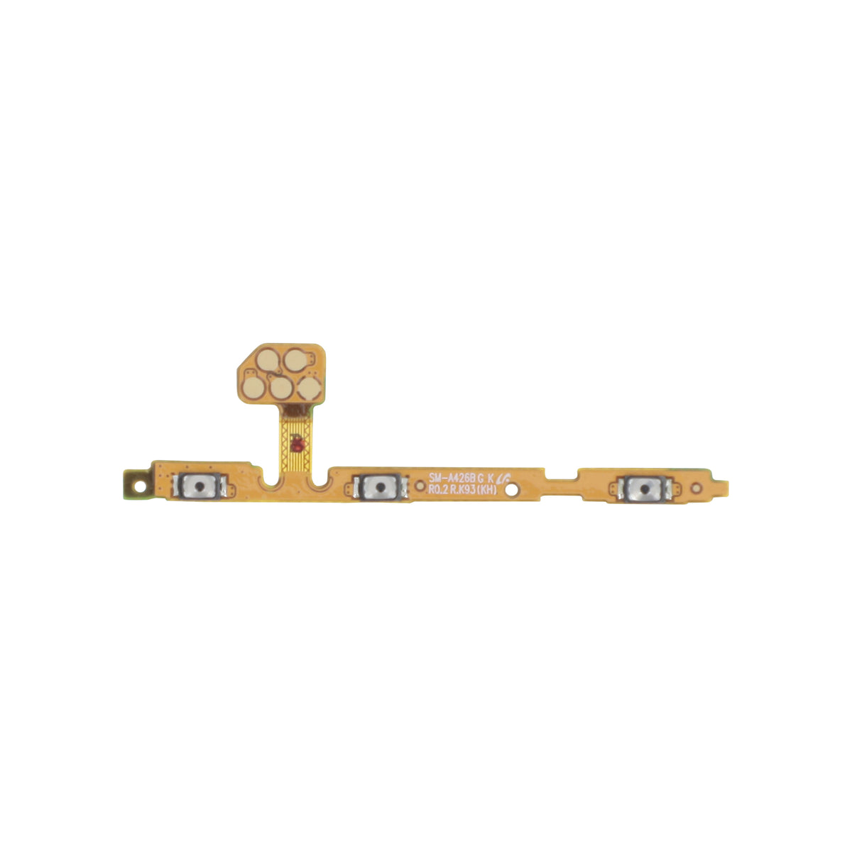 Nappe power/volume Galaxy A42 – Original Samsung (Service Pack)