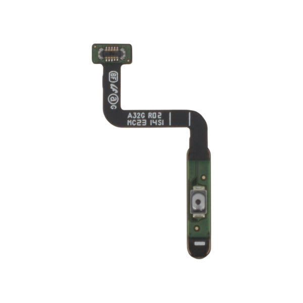 Lecteur empreintes Galaxy A32 5G – Blanc – Original Samsung (Service Pack)
