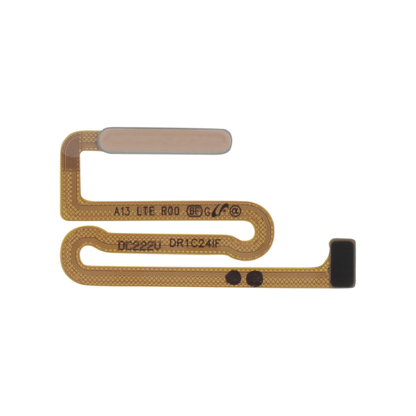 Lecteur empreintes Galaxy A13 – Pêche – Original Samsung (Service Pack)