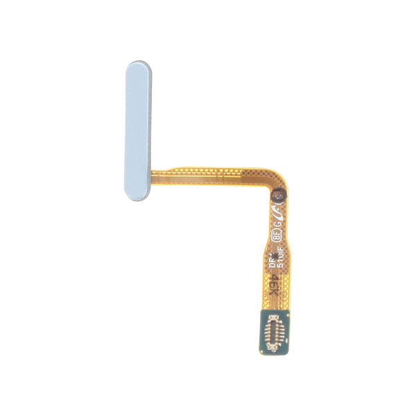 Lecteur d’empreinte Galaxy Z Flip6 – Bleu – Original Samsung (Service Pack)