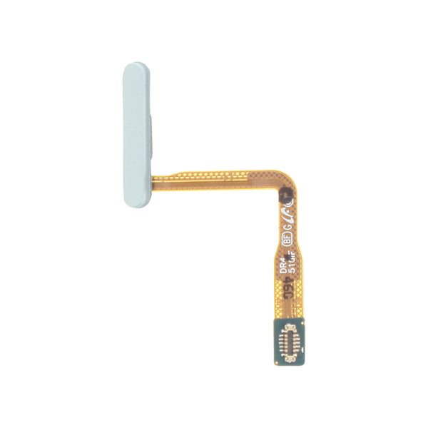 Lecteur d’empreinte Galaxy Z Flip6 – Vert d'eau – Original Samsung (Service Pack)