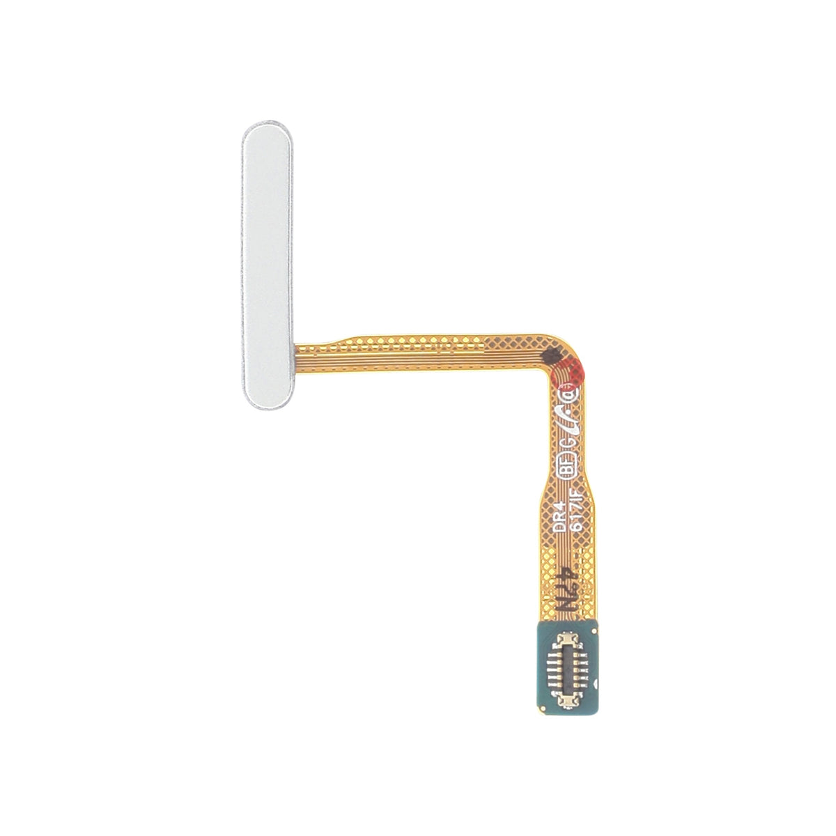 Lecteur d’empreinte Galaxy Z Flip6 – Blanc – Original Samsung (Service Pack)