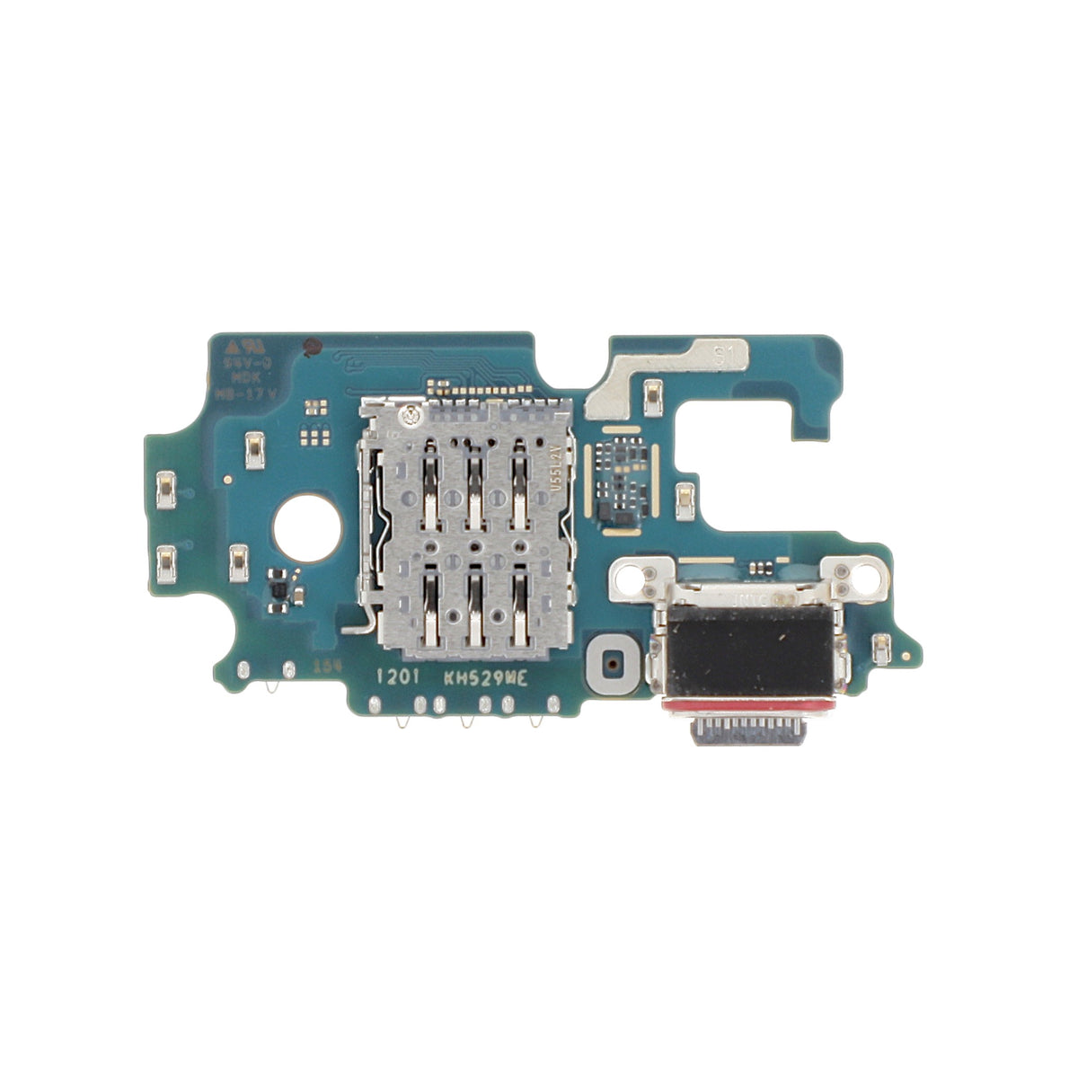 Connecteur de charge Galaxy S25 FE – Original Samsung (Service Pack)