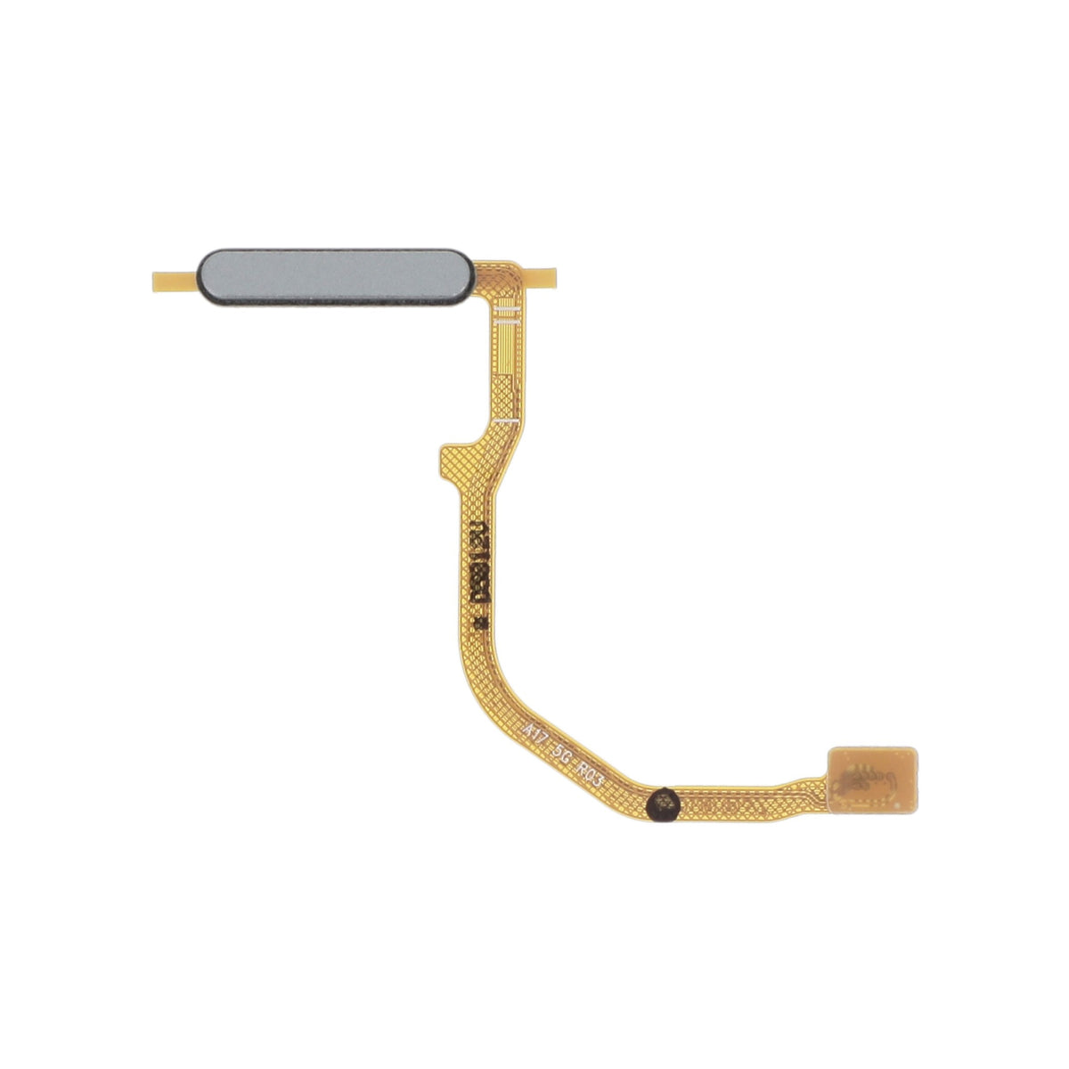 Nappe capteur d'empreinte Galaxy A17 5G – Gris – Original Samsung (Service Pack)