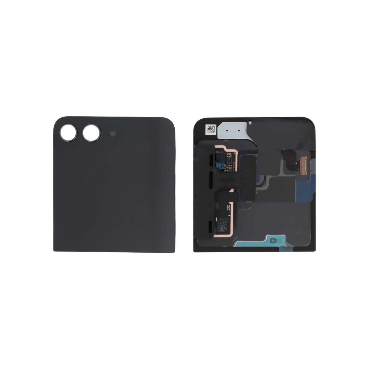 Écran complet externe Galaxy Z Flip5 – Original Samsung (Service Pack)