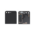Écran complet externe Galaxy Z Flip7 FE – Noir – Original Samsung (Service Pack)
