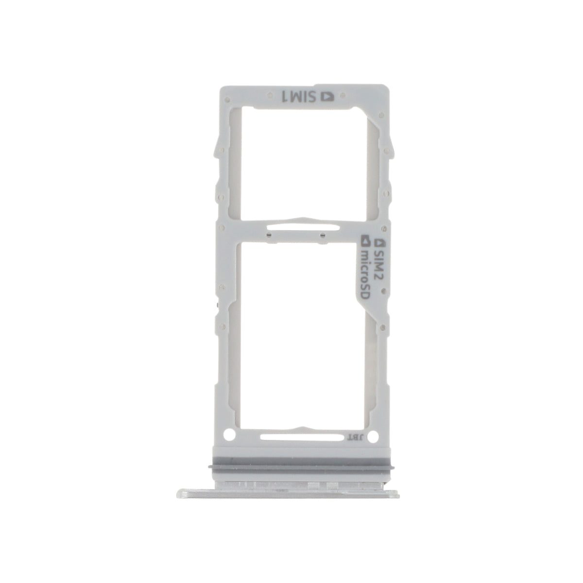 Tiroir SIM Galaxy S20+ – Blanc – Original Samsung (Service Pack)