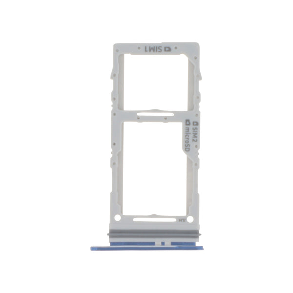 Tiroir SIM aura Galaxy S20+ – Bleu – Original Samsung (Service Pack)