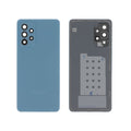Vitre arrière Galaxy A52 – Bleu – Original Samsung (Service Pack)