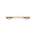 Bouton volume Galaxy Z Flip6 – Jaune – Original Samsung (Service Pack)