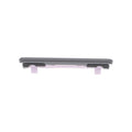 Bouton volume Galaxy Z Flip6 – Noir – Original Samsung (Service Pack)