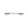 Bouton volume Galaxy Z Flip6 – Blanc – Original Samsung (Service Pack)