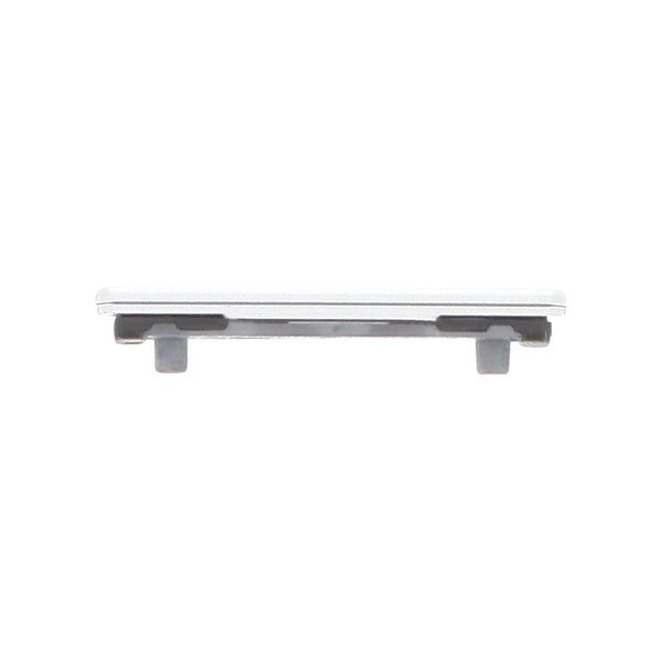Bouton volume Galaxy Z Fold6 – Blanc – Original Samsung (Service Pack)