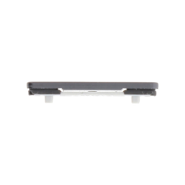 Bouton volume Galaxy S25 Ultra – Noir Absolu – Original Samsung (Service Pack)