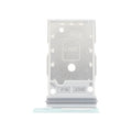Tiroir SIM Galaxy S25+ / S25 – Vert d'eau – Original Samsung (Service Pack)