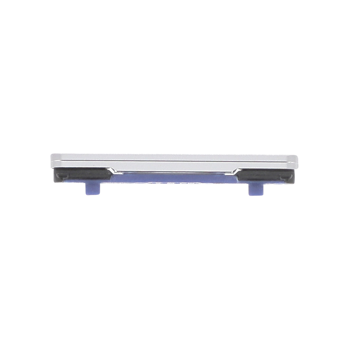 Bouton volume Galaxy S25+ / S25 – Gris – Original Samsung (Service Pack)