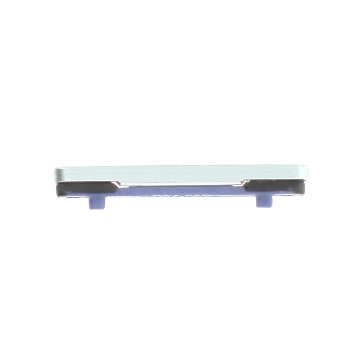 Bouton volume Galaxy S25+ / S25 – Vert d'eau – Original Samsung (Service Pack)
